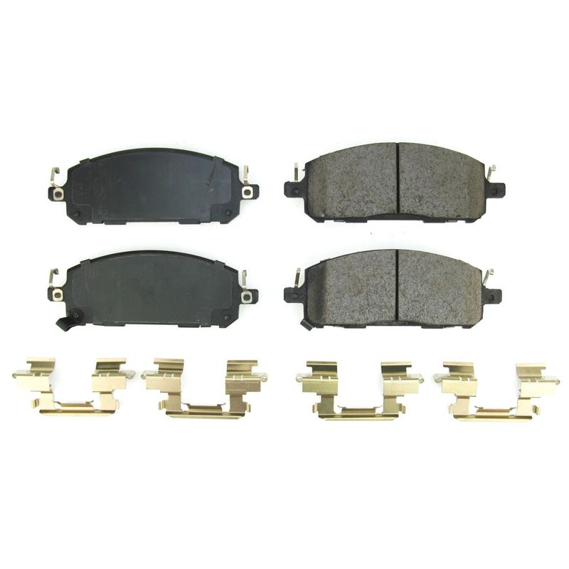Powerstop 17-2413 Brake Pad