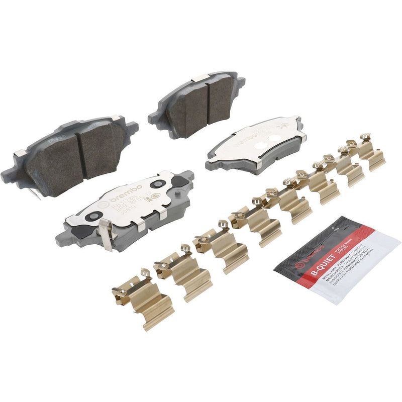 Brembo P83178N Brake Pad