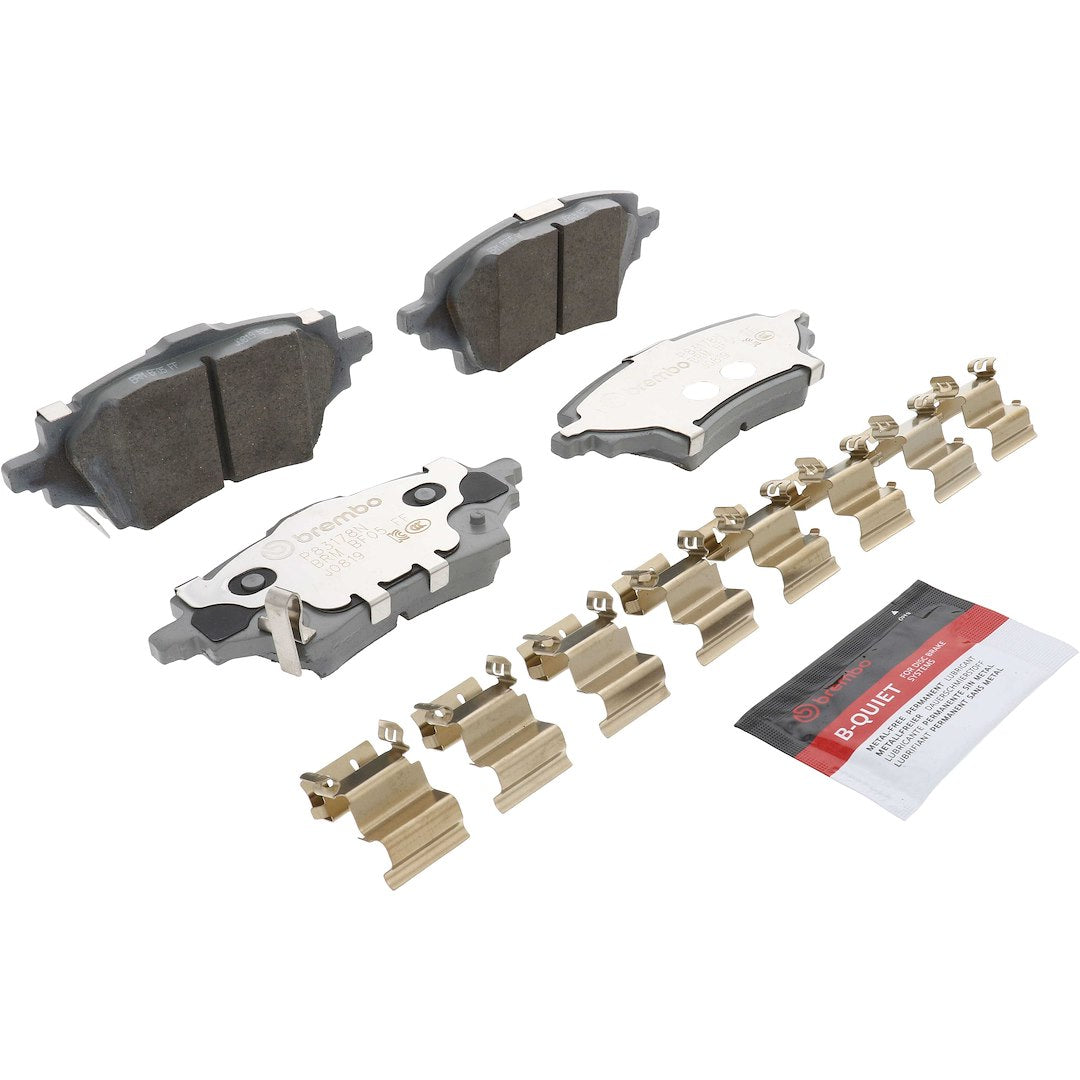 Brembo P83178N Brake Pad