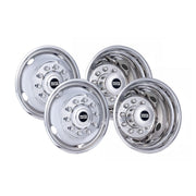 Pacific Dual 43-1975 100% 304 Stainless Steel Construction