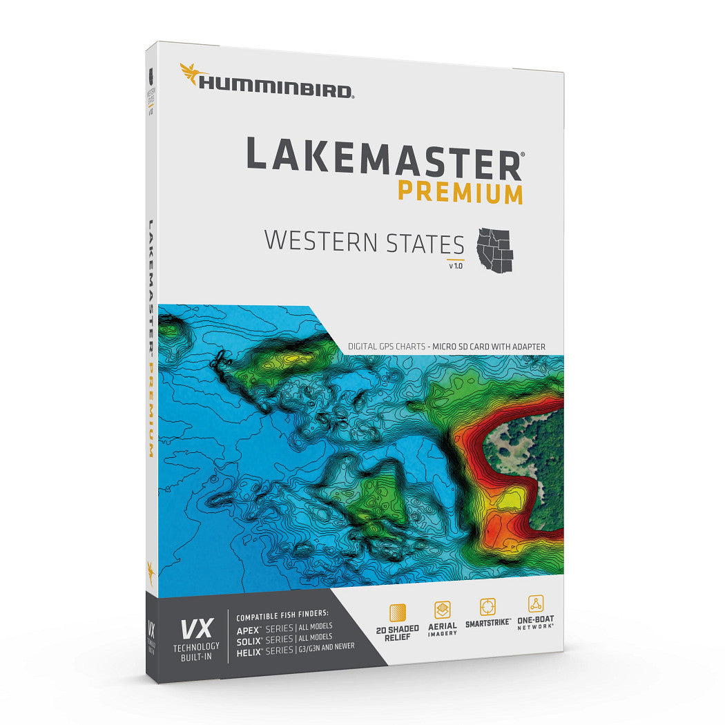 Humminbird 602009-1 Marine Cartography