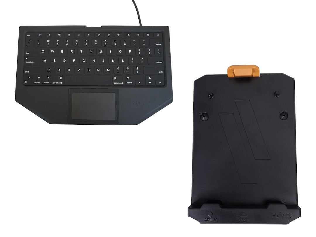 Havis PKG-KB-2004 Computer Keyboard