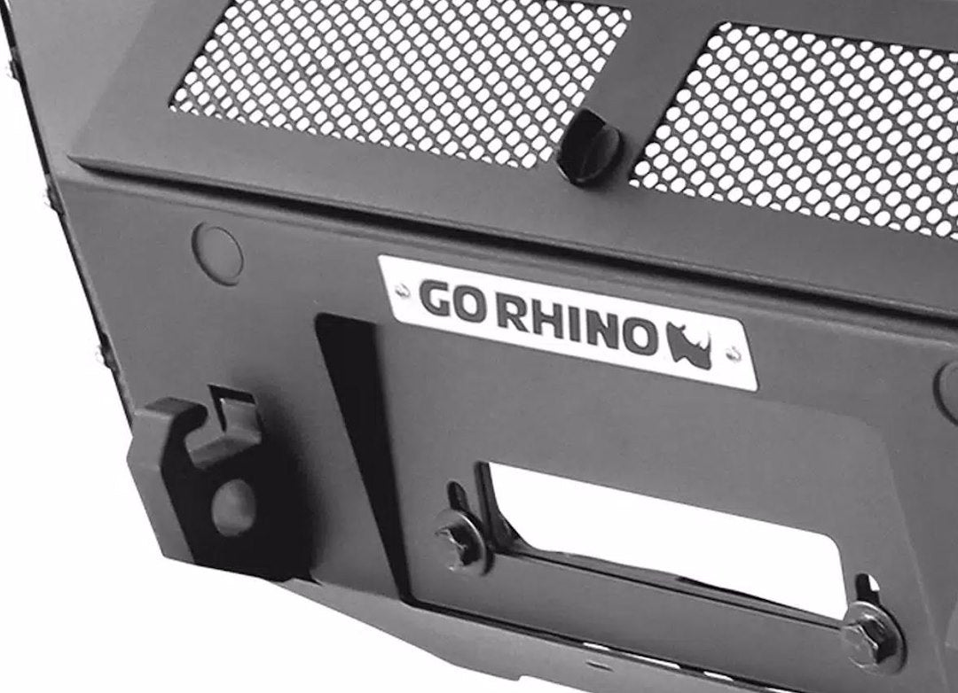 GO Rhino 24225T Bumper
