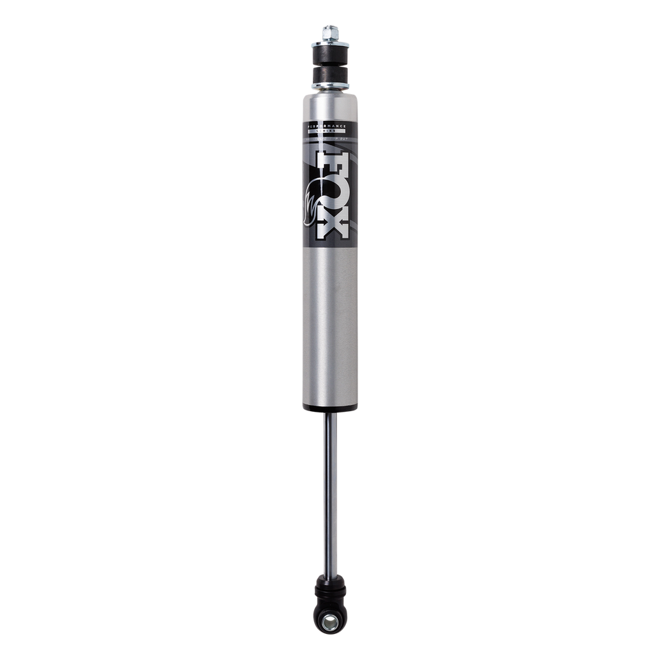 FOX Shox High Flow Velocity Sensitive Damping Shock Absorber 987-24-048 - Performance Series 2.5 Smooth Body