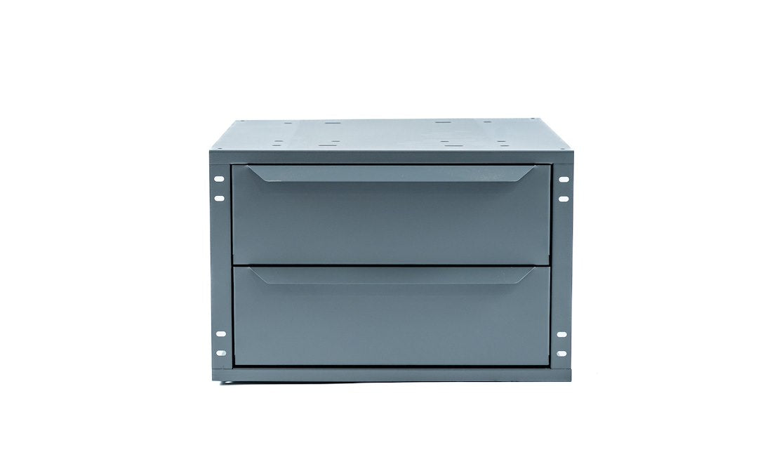 Masterack 025070KP Van Storage System Cabinet