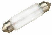 SEA DOG Made In USA Navigation Light Bulb 441071-1 - 71 Festoon 12V-.80A