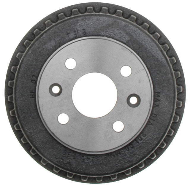 Raybestos Limited Supplier Warranty Brake Drum 9647R - Parts