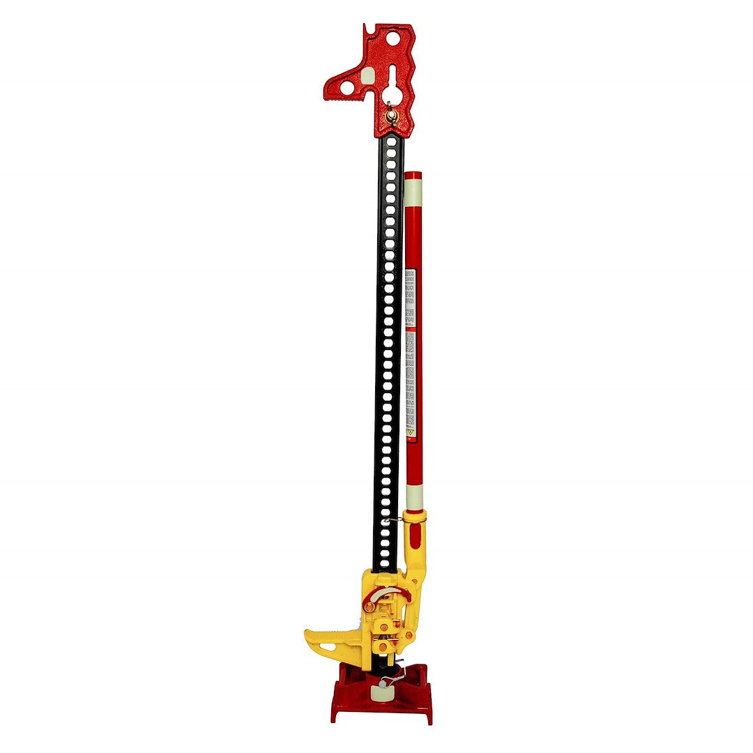HI-Lift Jack FR-365PC - Yellow Red
