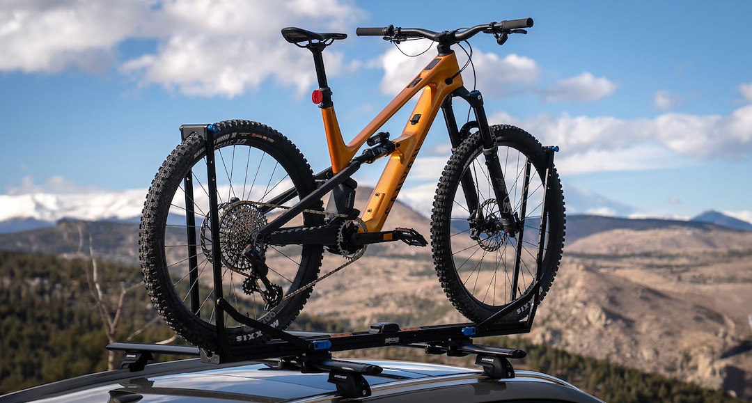 Rhino Rack Limited Lifetime Warranty Bike Rack 12015 - Machten