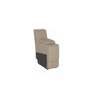 Lippert Comp 2024044195 Modular seating easy to set up - Seismic Satula 12IN Console