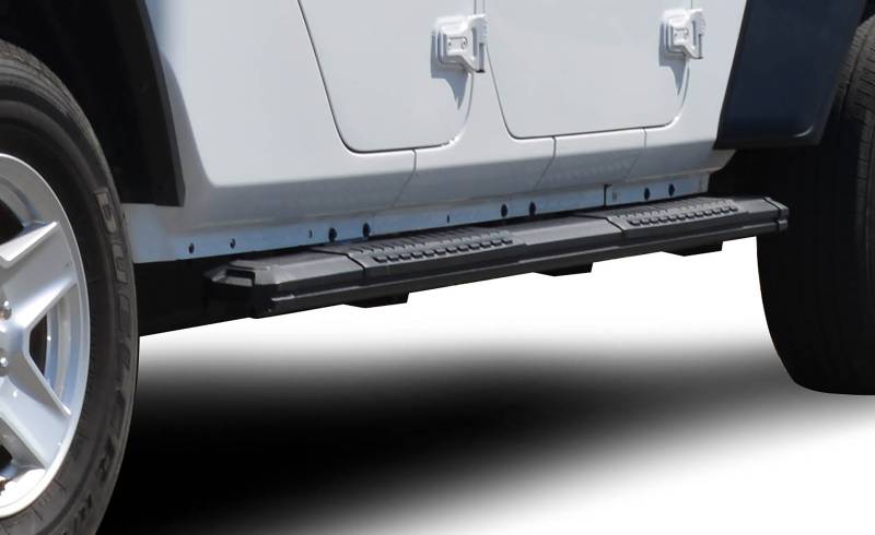 Black Horse RN-TO24-76-BK Running Board