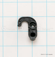 GE Appliance Durable And Long Lasting Refrigerator Door Hinge WR01X30952 - RH Buckle