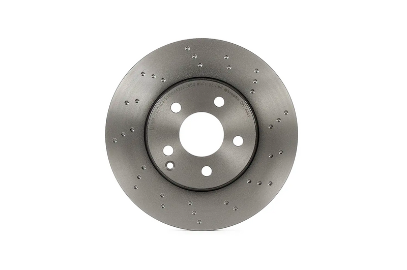 Brembo 09B2804XC02 Brake Rotor