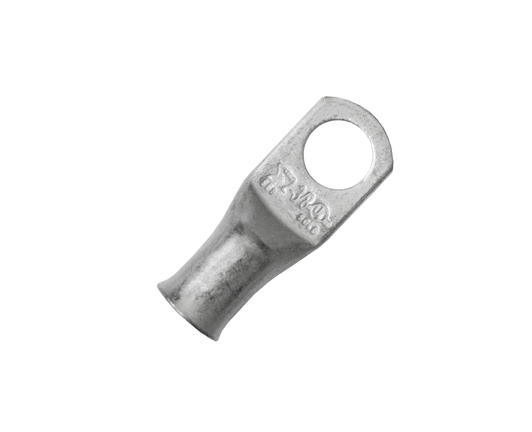 Pacer TAE2-38R-2 - Copper Tinned Lug 2PC