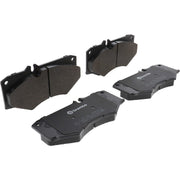 Brembo Premium Low-Met OE Equivalent Pad Brake Pad P50134 - Disc Set