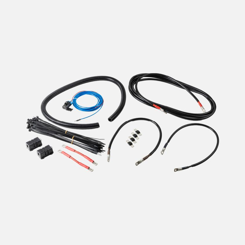Redarc BCDCWK-103 Suits In-Vehicle Installations - Kit Bcdc Alpha 25A Intermed