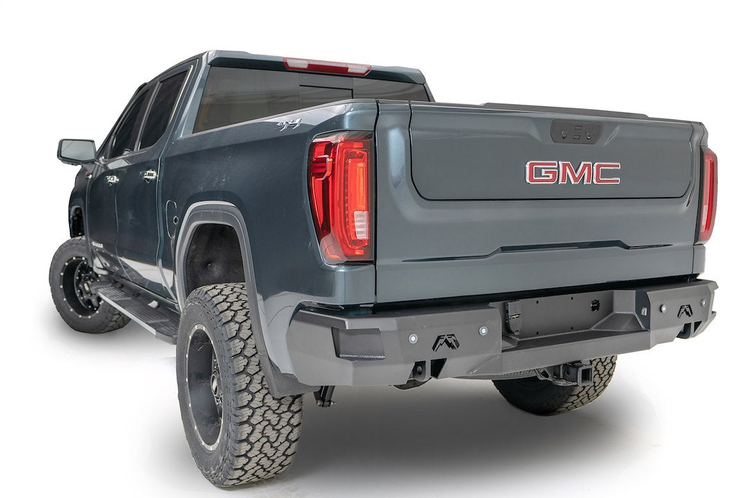 FAB Fours GS23-W5851-1 Bumper