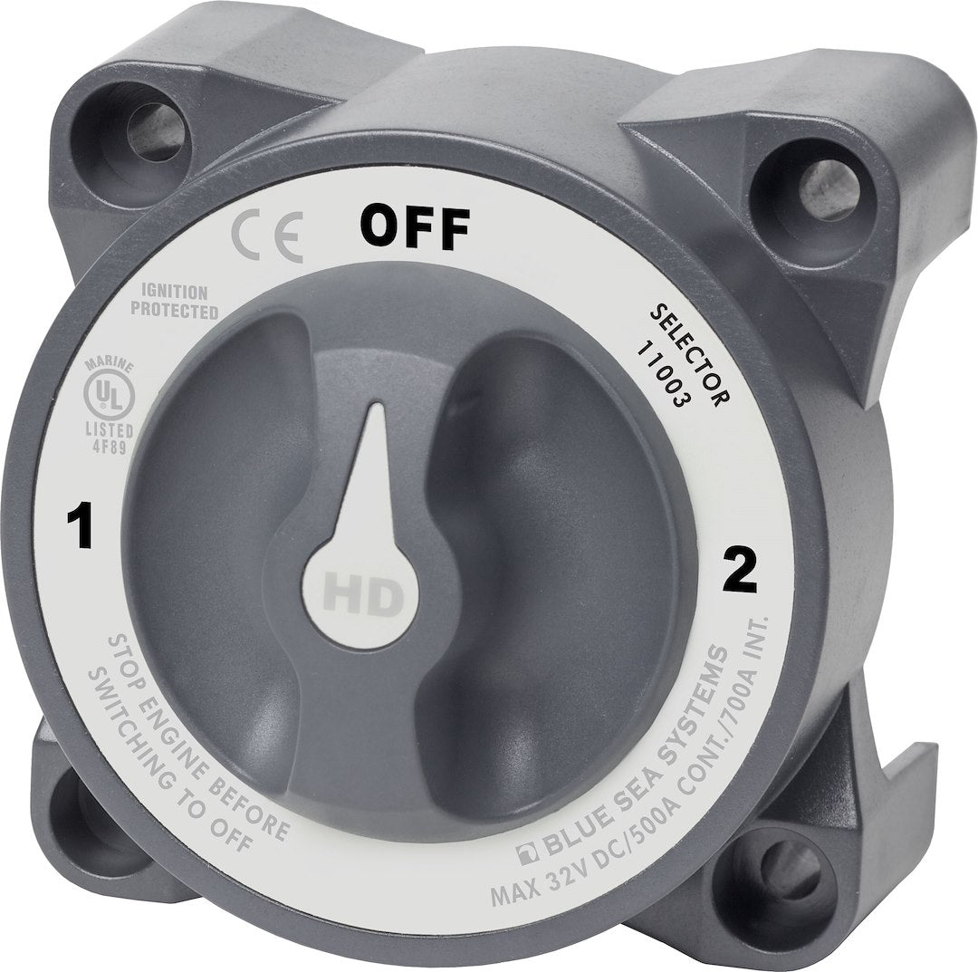 Blue SEA 11003-BSS Battery Selector Switch