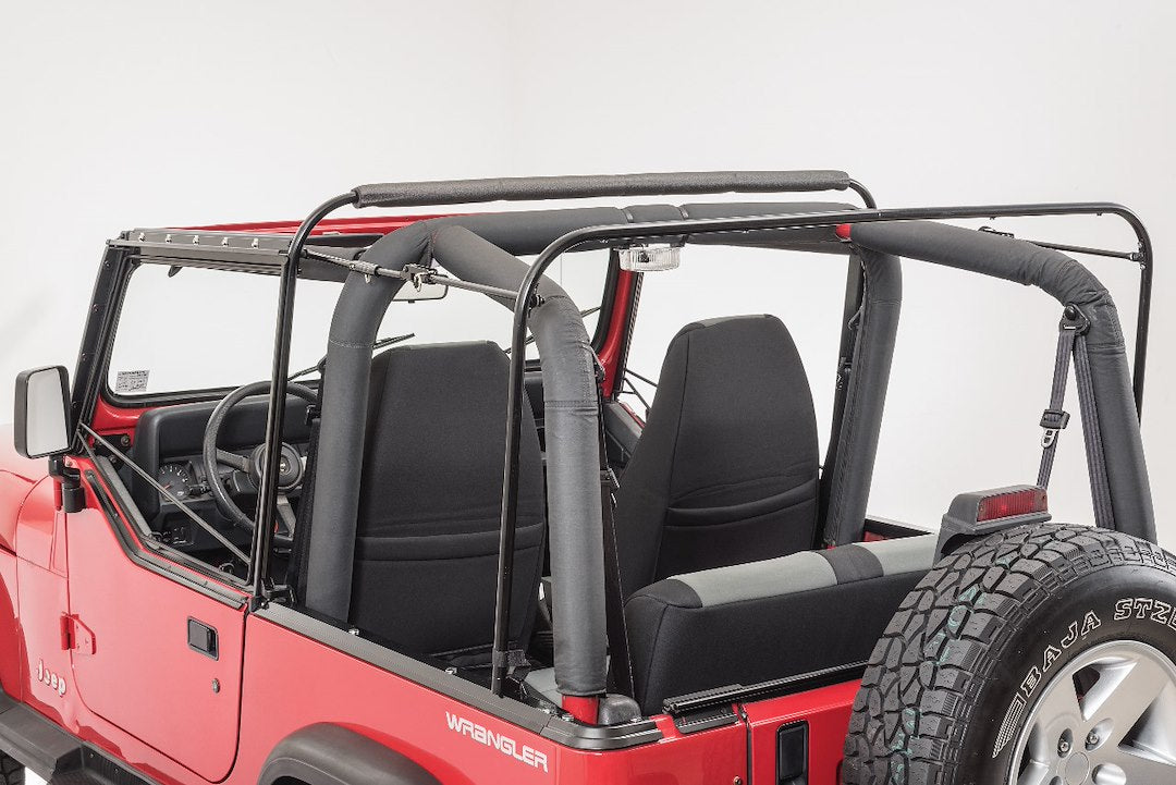 Mastertop 15433101 Soft Top Hardware Kit