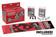 Hedman Limited Lifetime Warranty Exhaust Header 68317 - Chevelle Regal EO SB