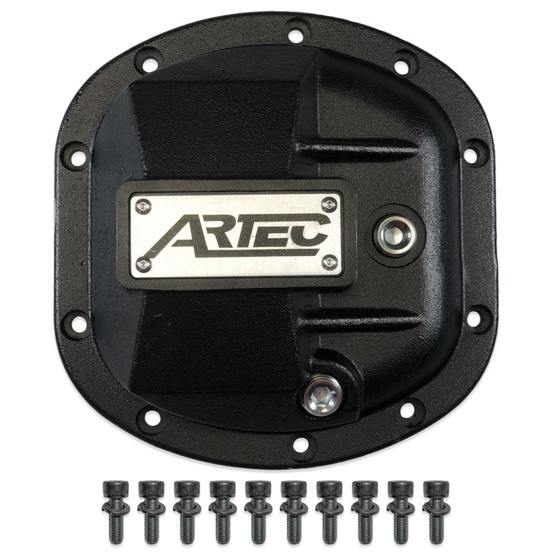 Artec Indust AX1030 High-strength nodular iron construction