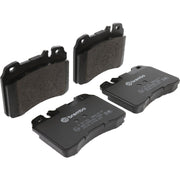 Brembo Premium Low-Met OE Equivalent Pad Brake Pad P50022 - Disc Set
