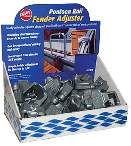 Taylor Made 11391 Contains: 36 numbers fender adjusters - Pontoon Rail Hanger Display