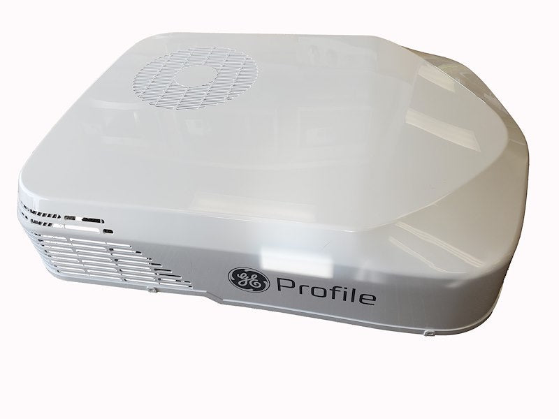 ge appliances outdoor shroud cover white wp76x33334