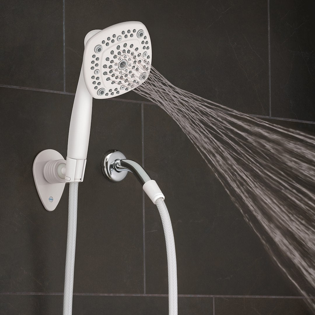 ETL Limited Lifetime Warranty Shower Head 39794 - Colossus RV Kit WH 1.8