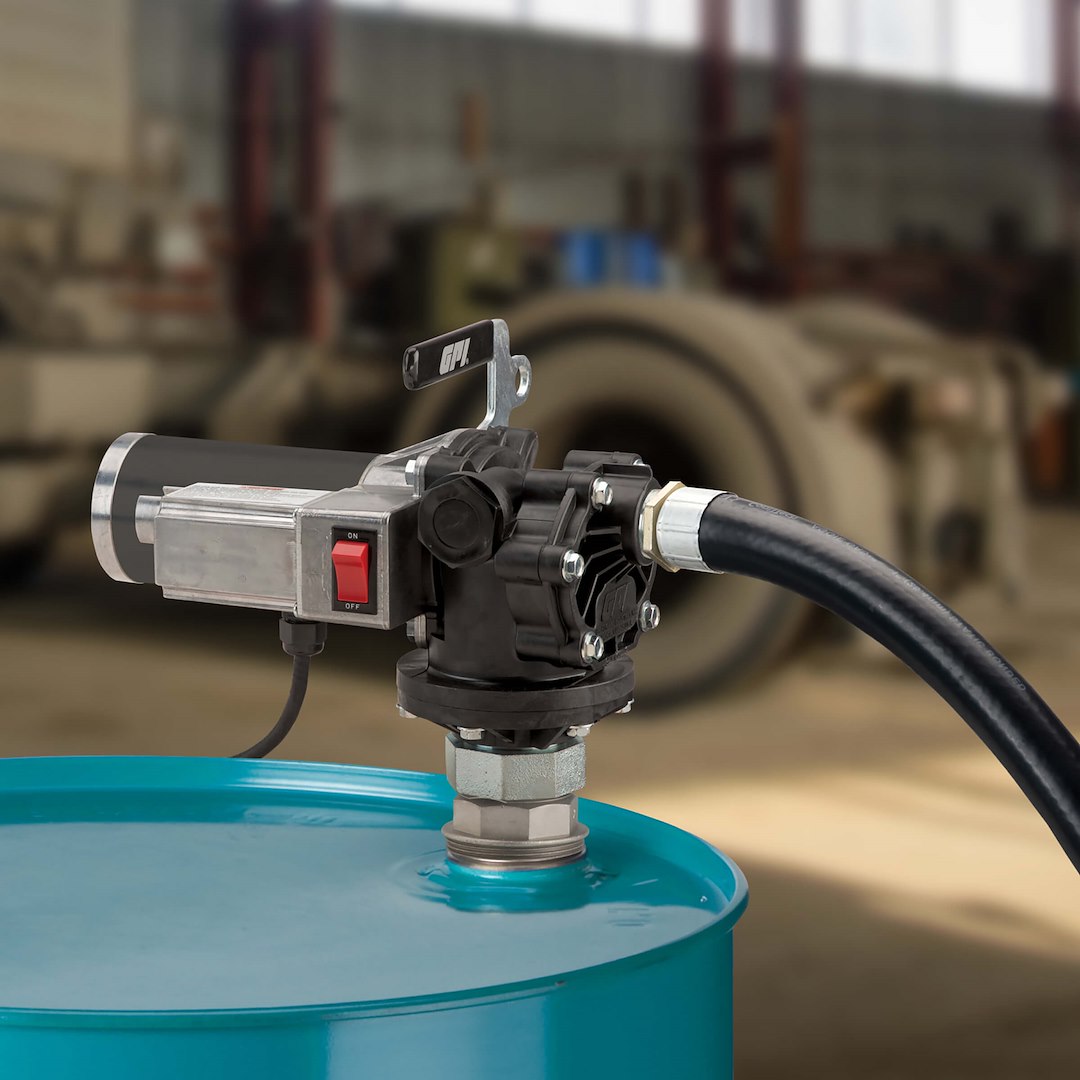 GPI CSA Certified Liquid Transfer Tank Pump 118003-2 - PA-200H-2UR