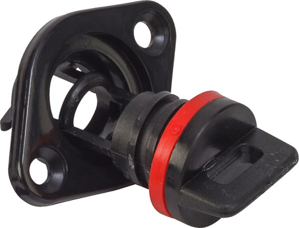 SEA DOG Made In USA Boat Drain Plug 520010-1 - Nylon