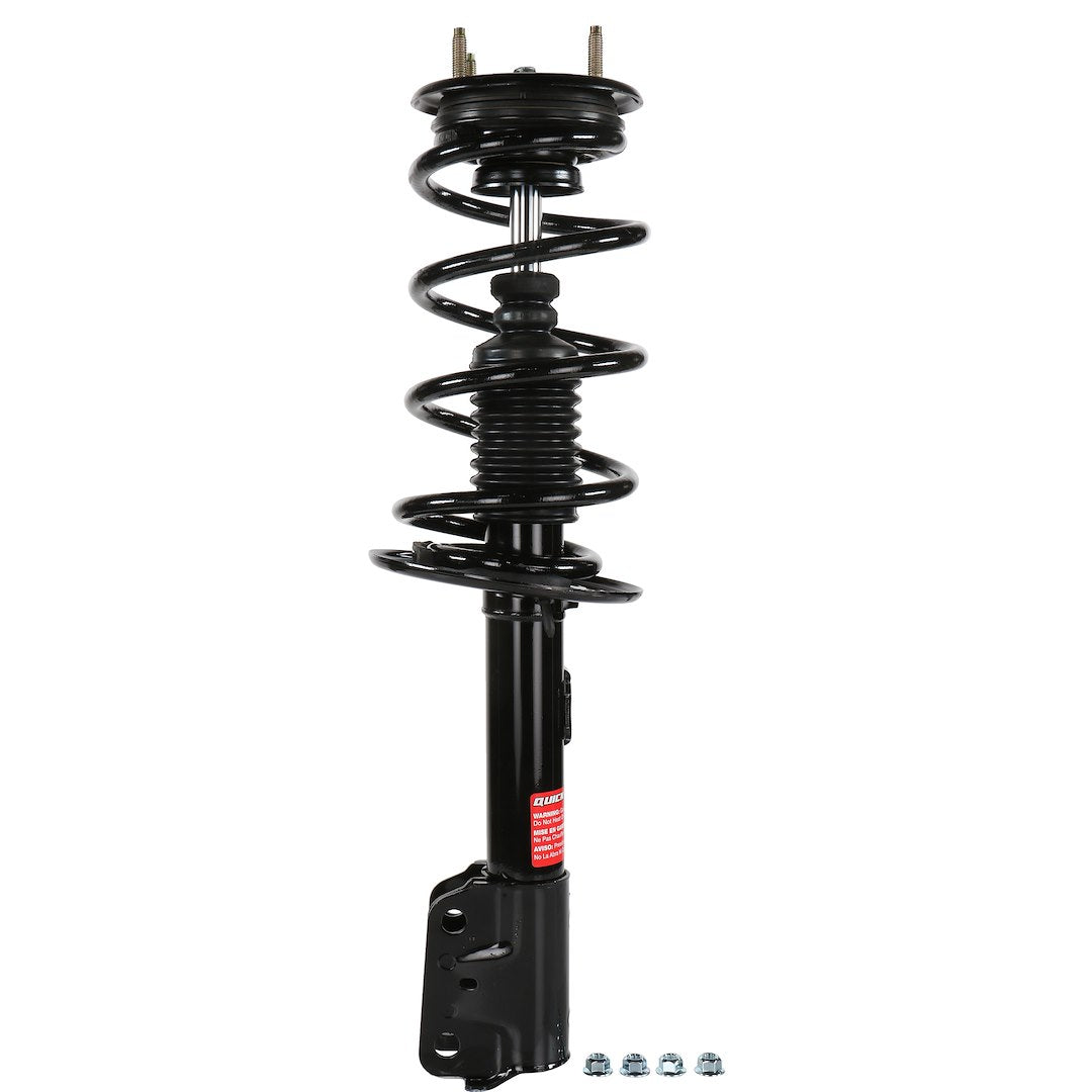 Monroe Shock Limited Lifetime Warranty Shock Absorber 272729 - Quick-Strut Assembly
