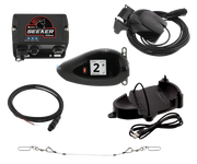 Scotty INC. Rapid Response Temperature Sensor Downrigger Probe System 5000 - Seeker Package