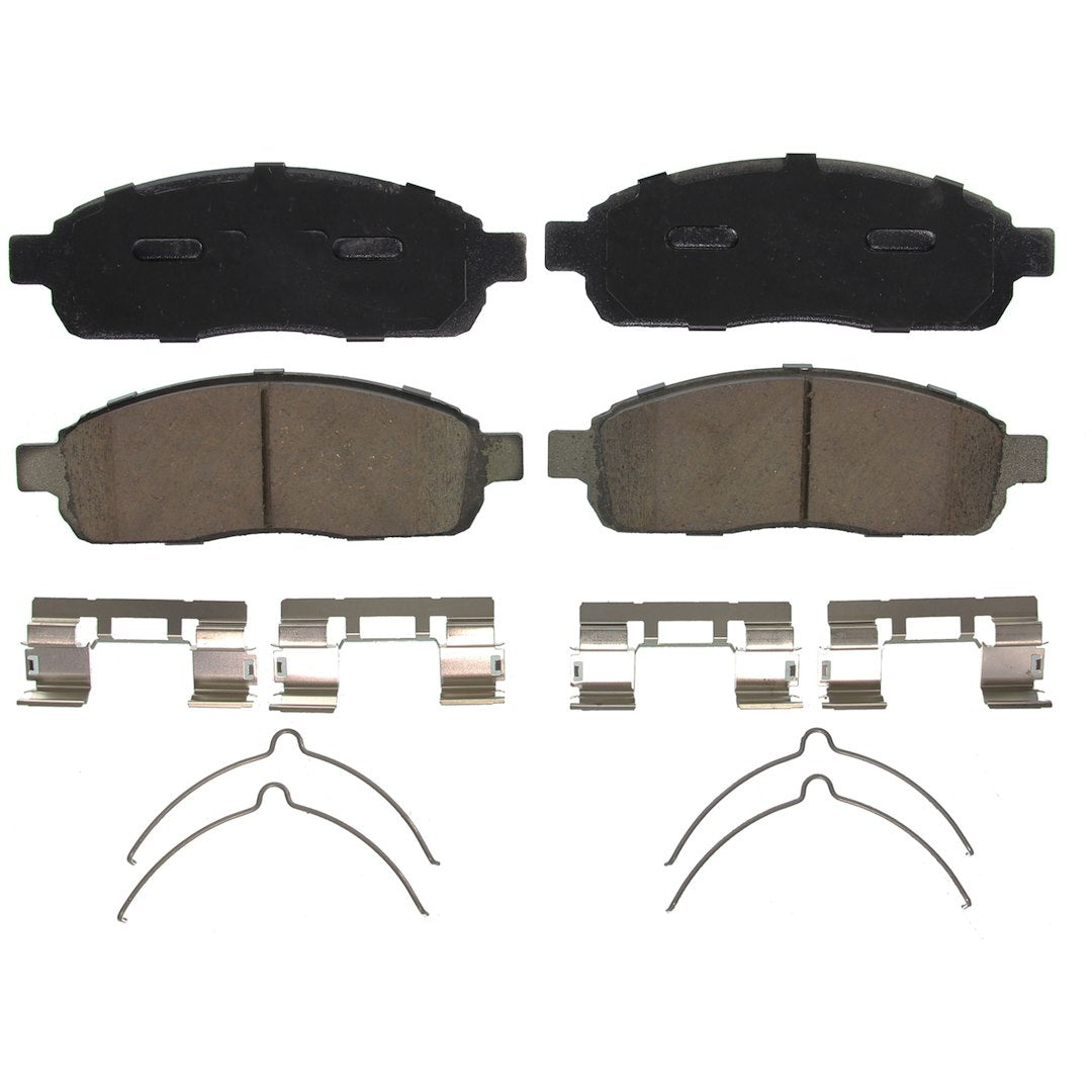 Wagner Brake ZD1083 Brake Pad