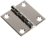 SEA DOG Made In USA Boat Door Hinge 201582-1 - Stainless Butt