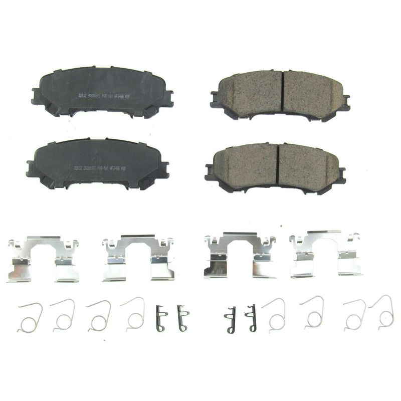 Powerstop 17-2032 Brake Pad