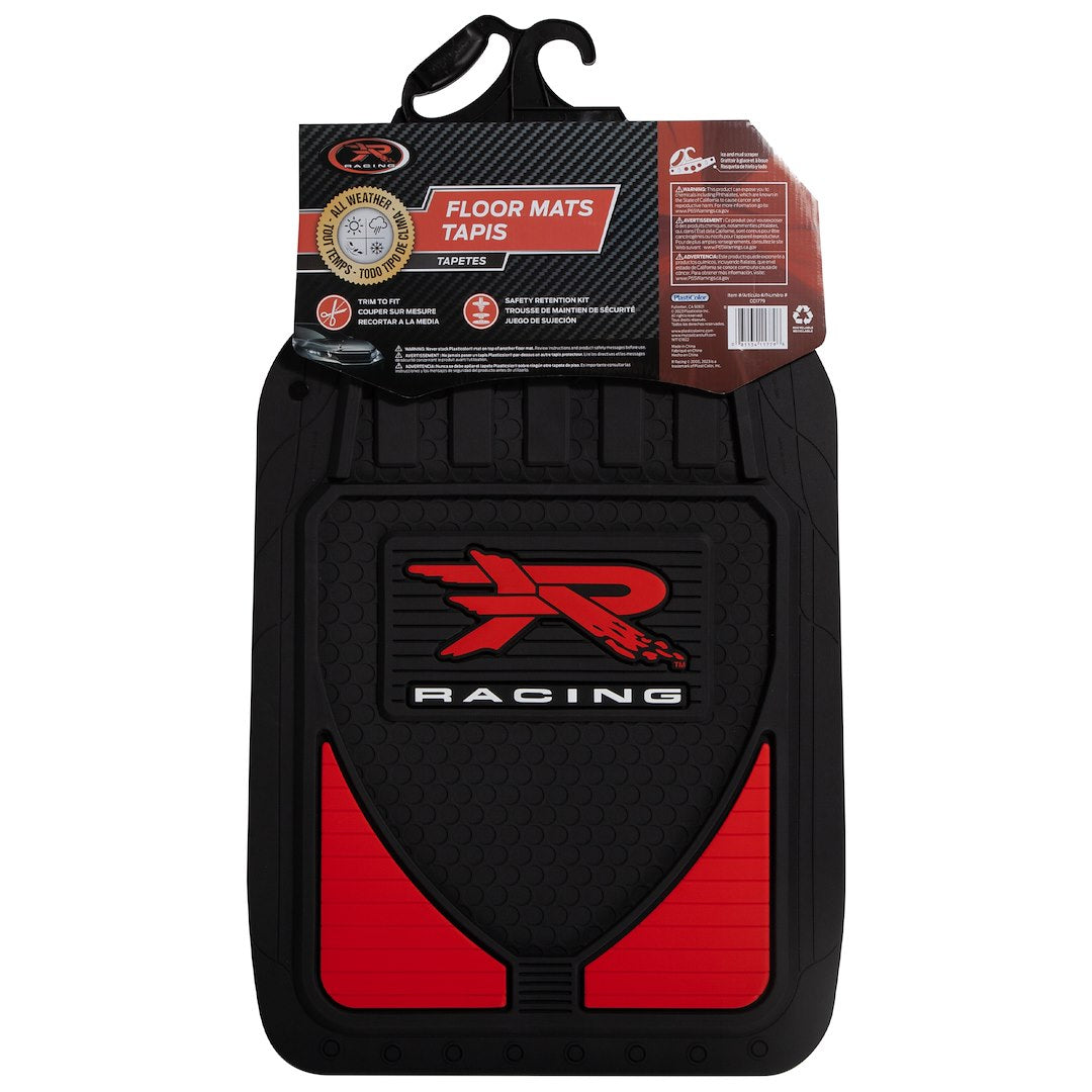 Plasticolor 001779R04 Floor Mat