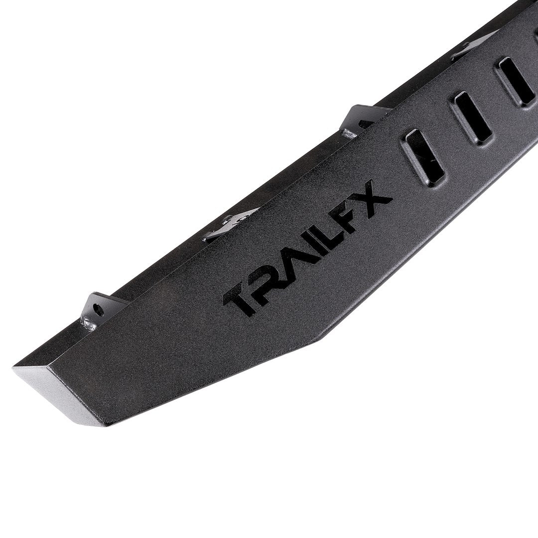 Trailfx No Drilling Required Point Of Purchase Display G5017 - Overland Running Board