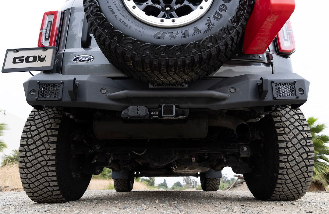 GO Rhino 371400T Bumper