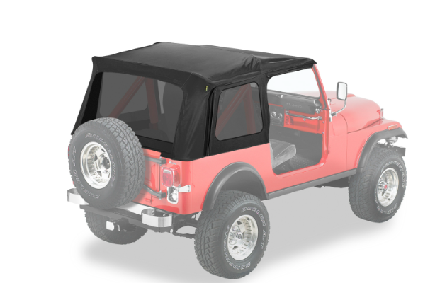 Bestop 54599-15 Soft Top