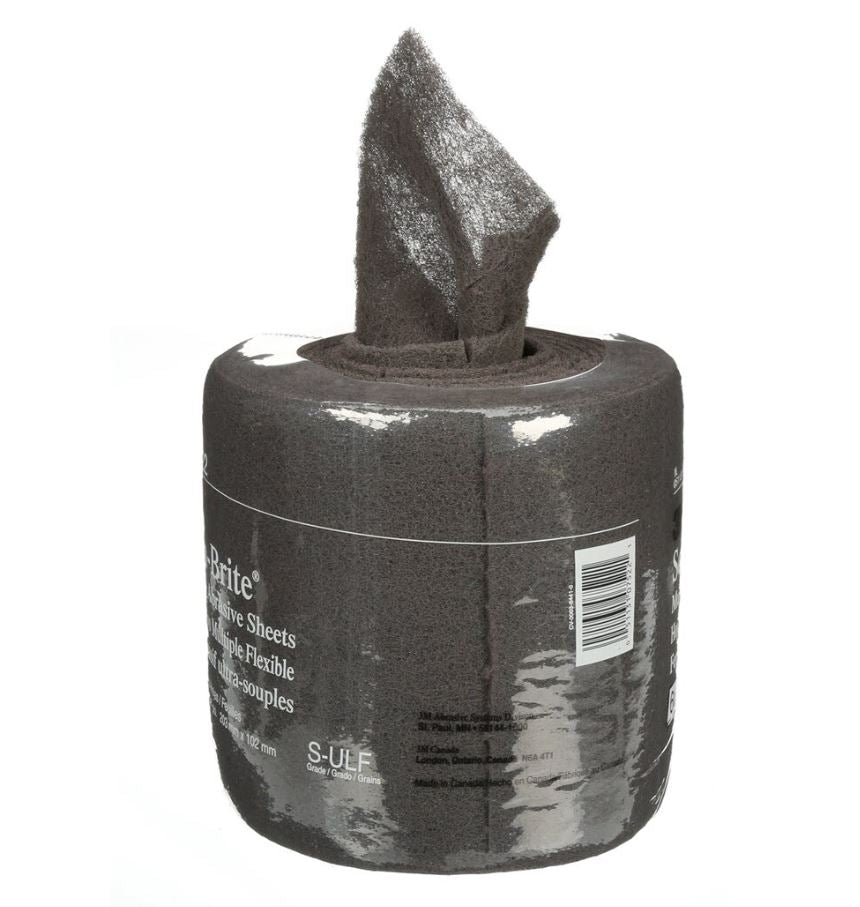 3M No Supplier Warranty Sandpaper 07522 - Multiflx Abrsv Sht 60 RL
