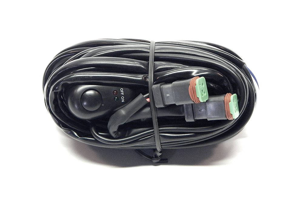 Southern TRU 79903 Light Bar Wiring Harness