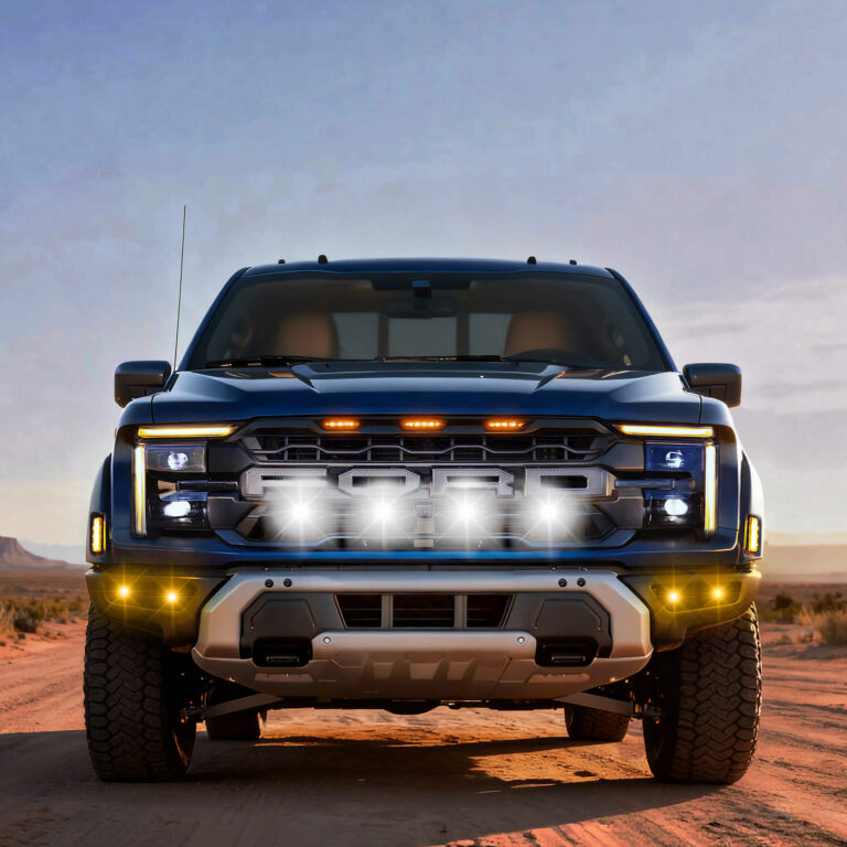 ARC Lighting 42FA4B Grille Light - LED