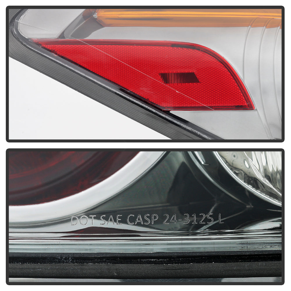 Spyder 9032059 Tail Light Assembly