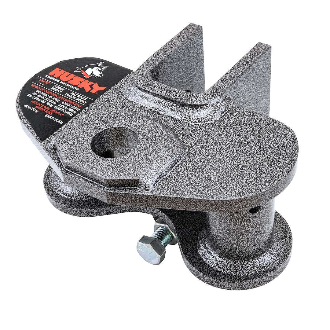 Husky Towing Meets The Highest Quality Standards Weight Distribution Hitch Head Assembly 33314 - Clfs Kit