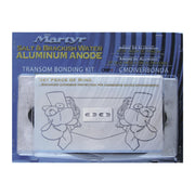 CMP Group Trusted Choice For Marine Protection Marine Anode Kit Cmdiverz - Hull Divers Dream Slotted BO