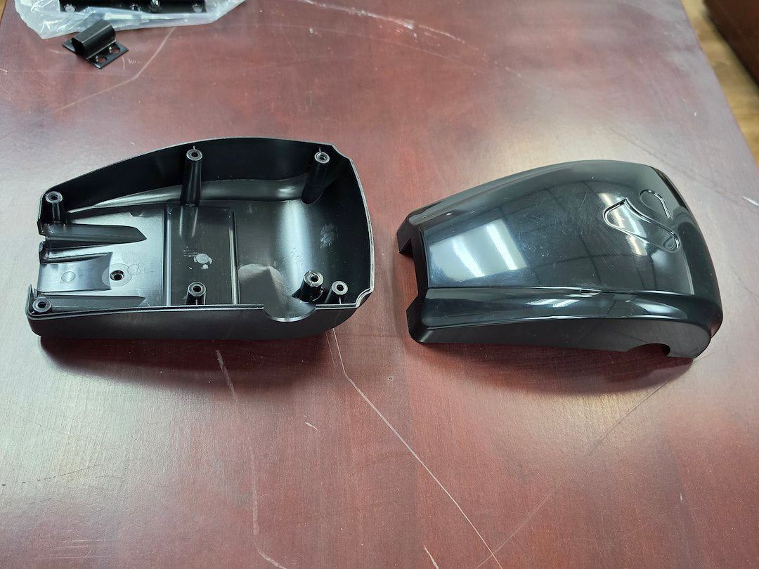 Velarium VW0003 Awning Idler Head Cover