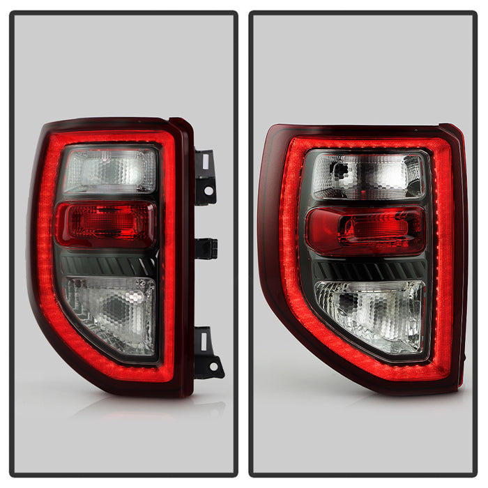 Spyder 9957765 Tail Light Assembly