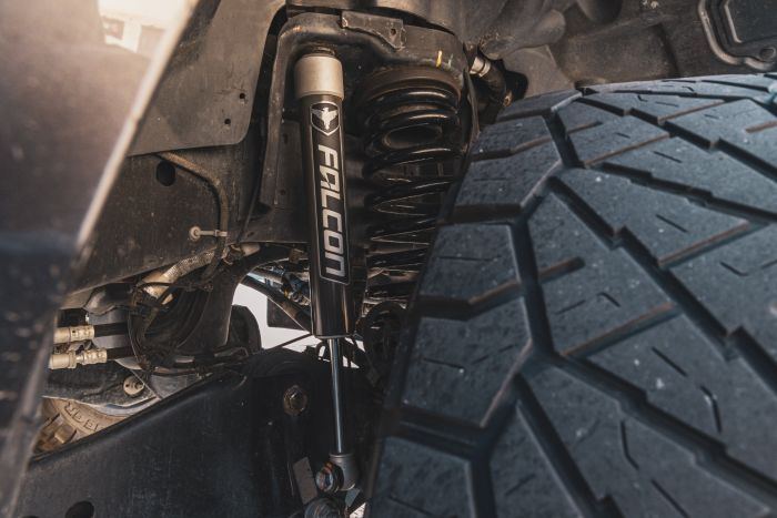 Readylift Limited Lifetime Warranty Lift Kit Suspension 63-19340 - SST2.1 System Fal