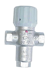 Aqua HOT PLX-09P-100 - 140 Degree Tempering Valve
